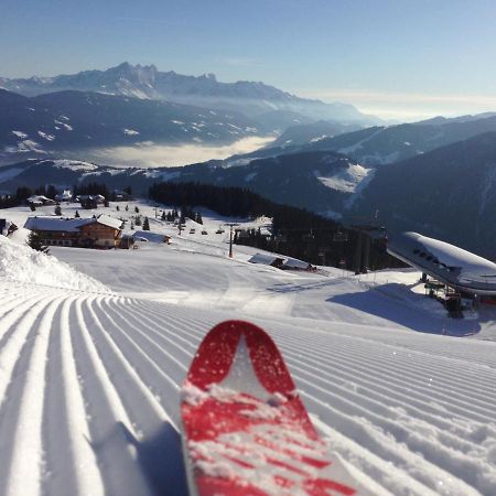 Gasthof Jandlalm Hotel Flachau Kültér fotó