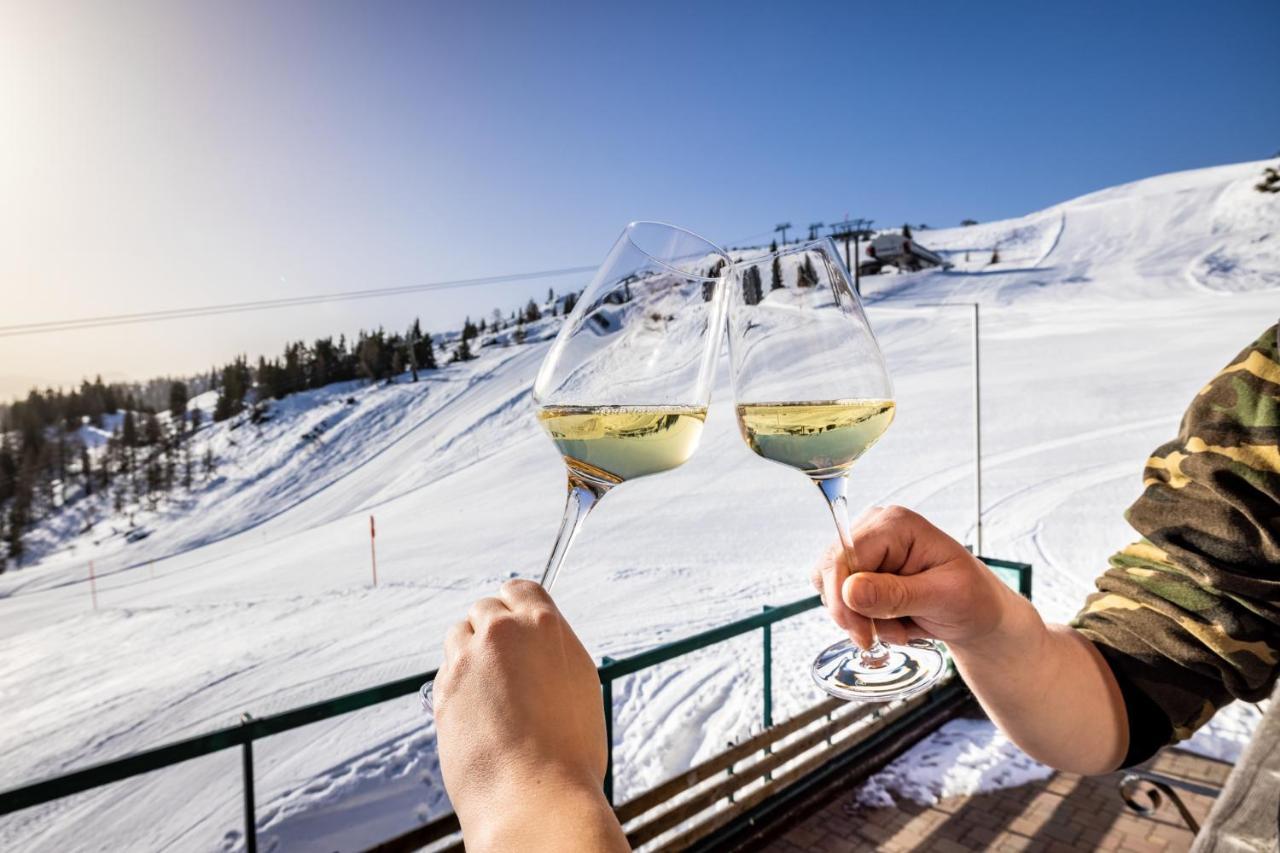 Gasthof Jandlalm Hotel Flachau Kültér fotó