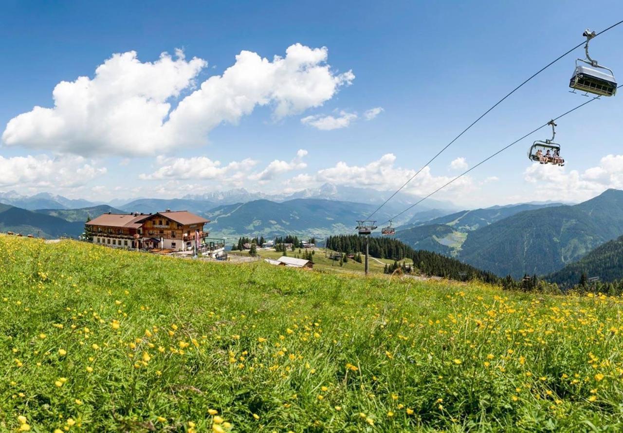 Gasthof Jandlalm Hotel Flachau Kültér fotó