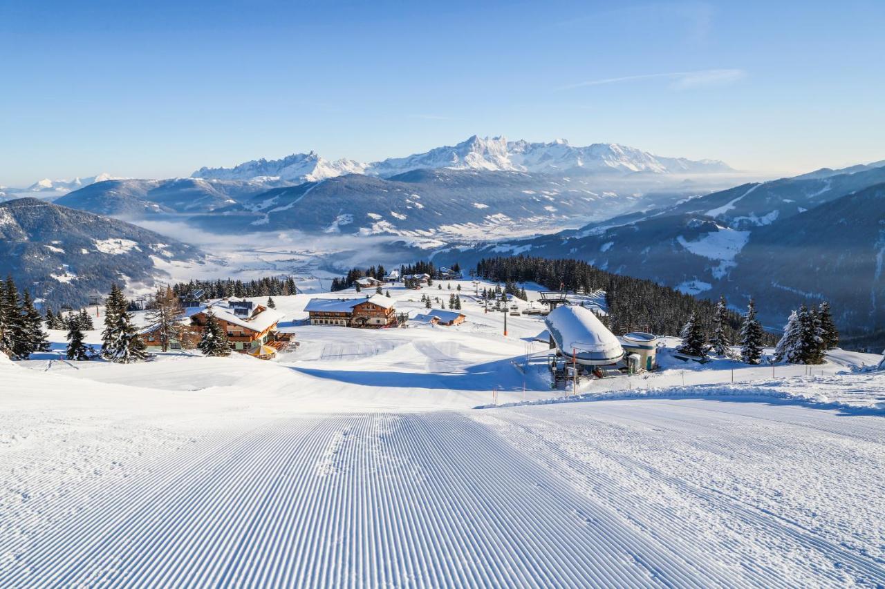 Gasthof Jandlalm Hotel Flachau Kültér fotó