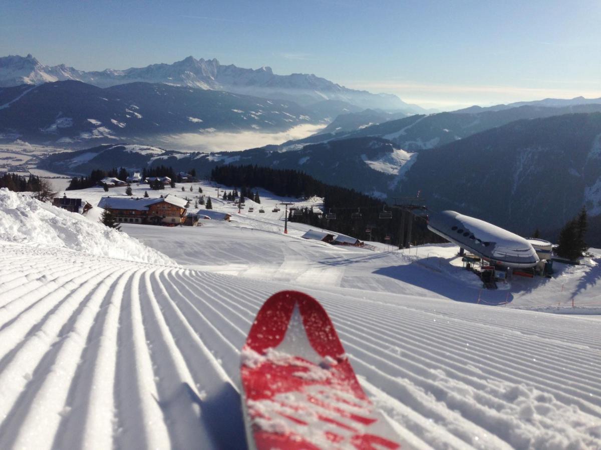 Gasthof Jandlalm Hotel Flachau Kültér fotó